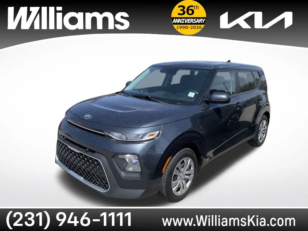2020 Kia Soul