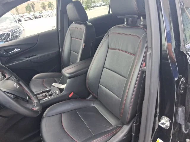 Used 2024 Black Chevrolet RS image 14