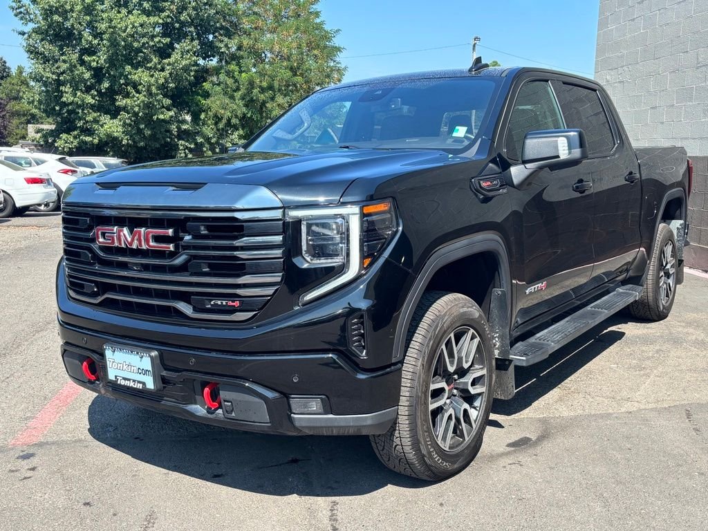 2024 GMC Sierra 1500 AT4 - Photo 12