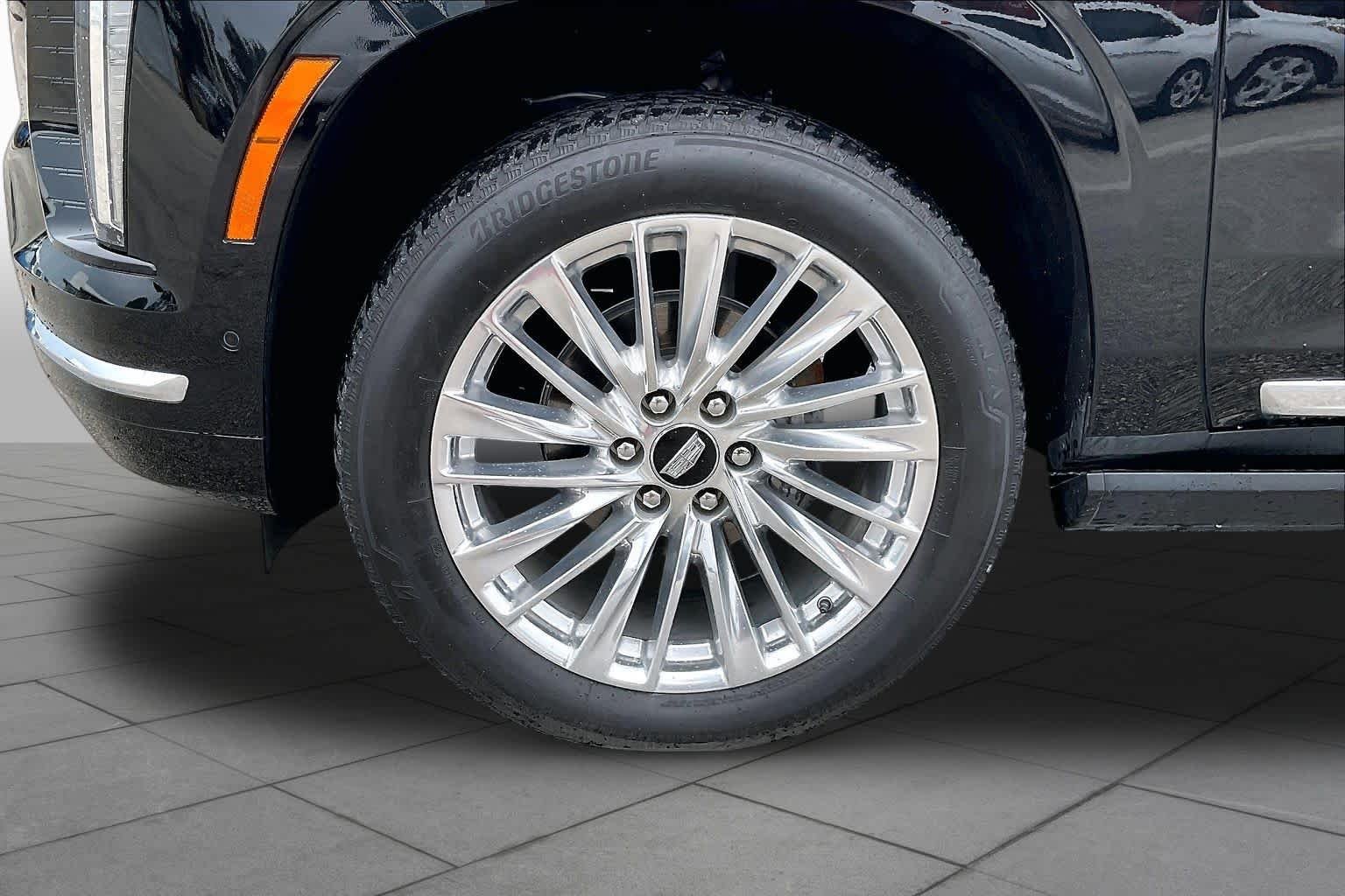 Used 2025 Black Raven Cadillac RWD Premium Luxury image 11