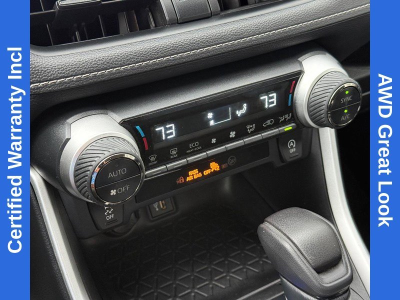 Used 2023 Ice Toyota XLE image 28