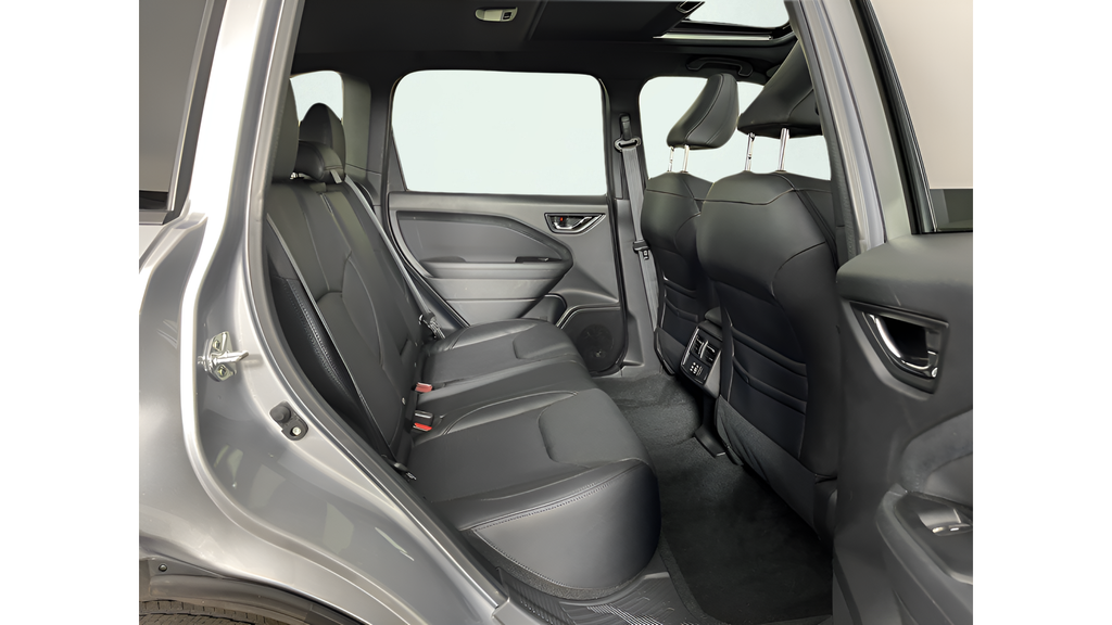 Used 2026 Silver Subaru Limited image 14