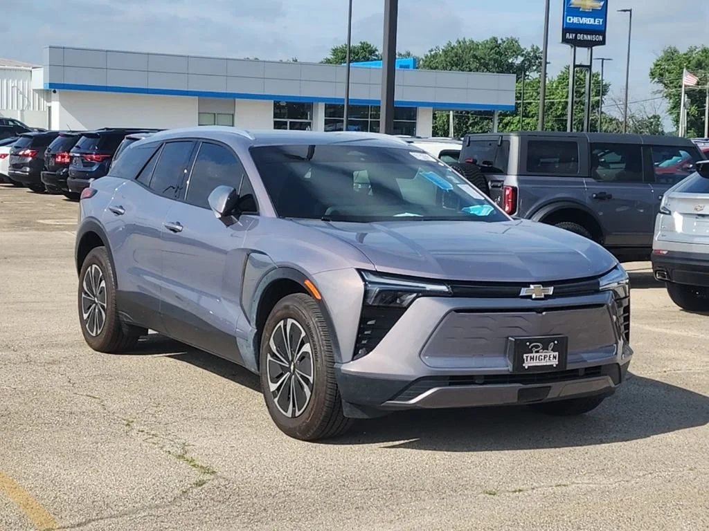 2025 Chevrolet Blazer EV LT AWD's photo