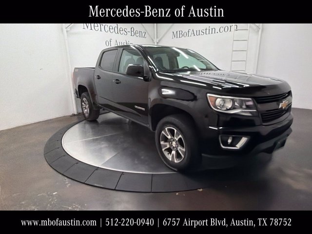 2019 Chevrolet Colorado Z71