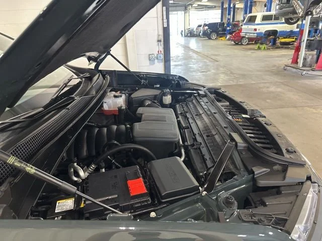 Used 2026 Cypress Gray Chevrolet LT image 36