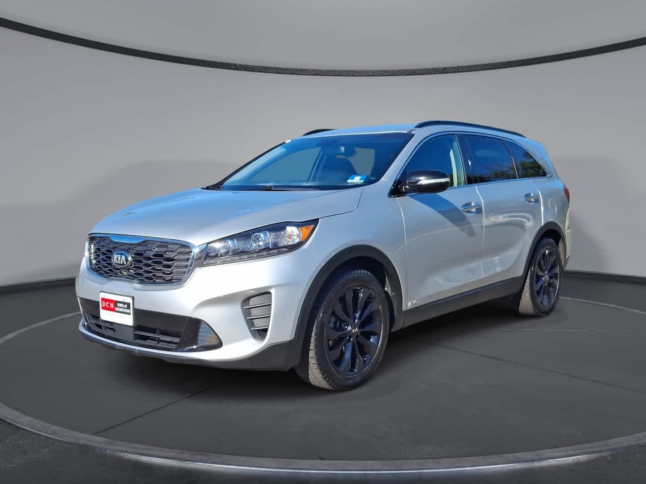 2020 Kia Sorento S