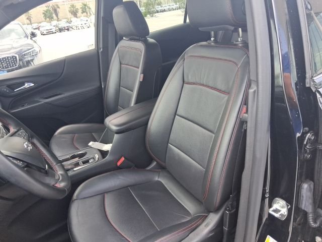 Used 2024 Black Chevrolet RS image 14