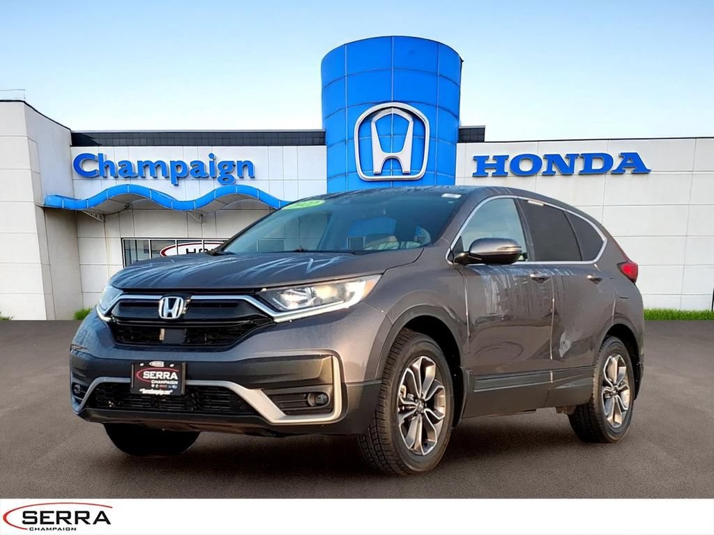 2022 Honda CR-V EX-L - Photo 25