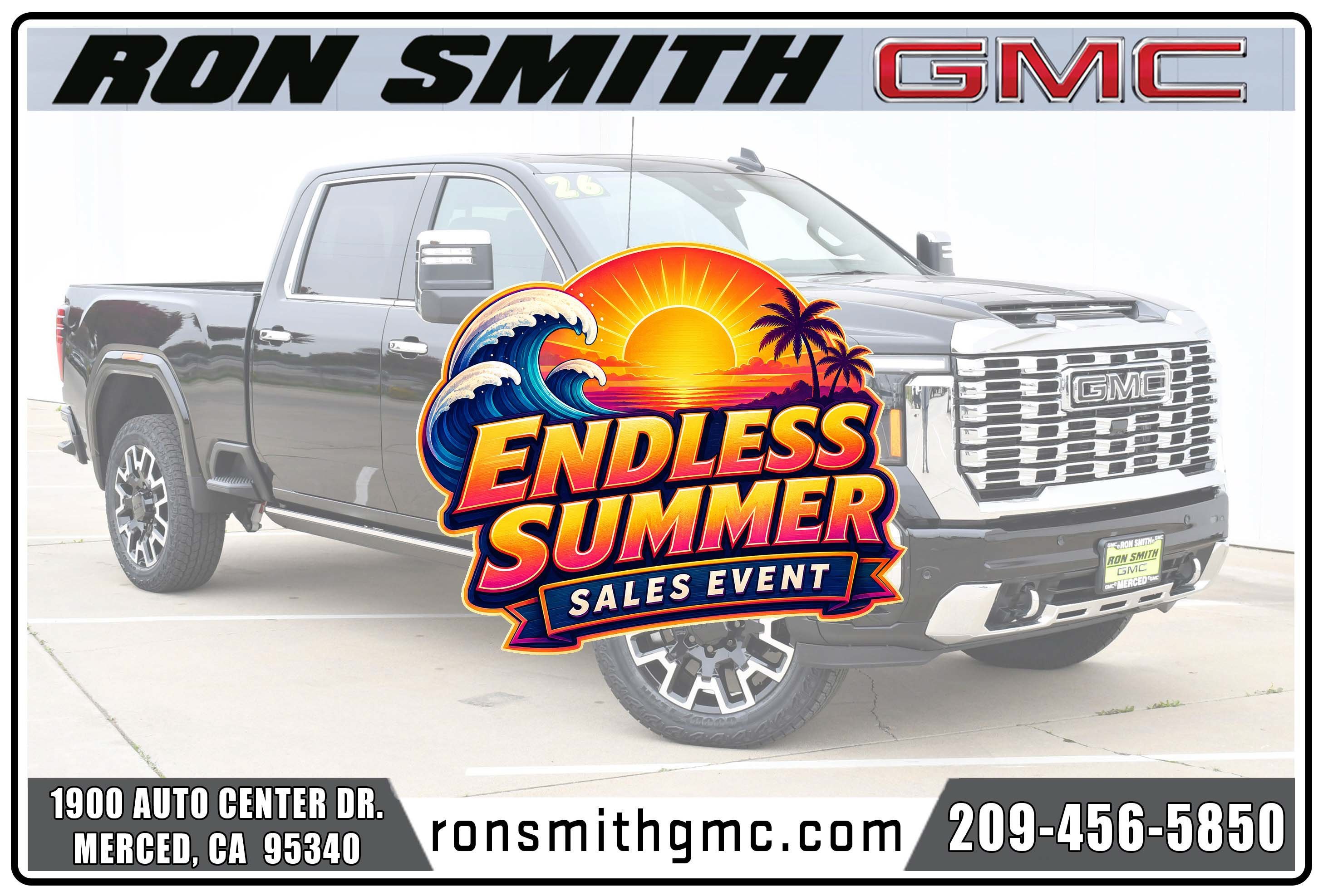 2026 GMC Sierra 2500HD
