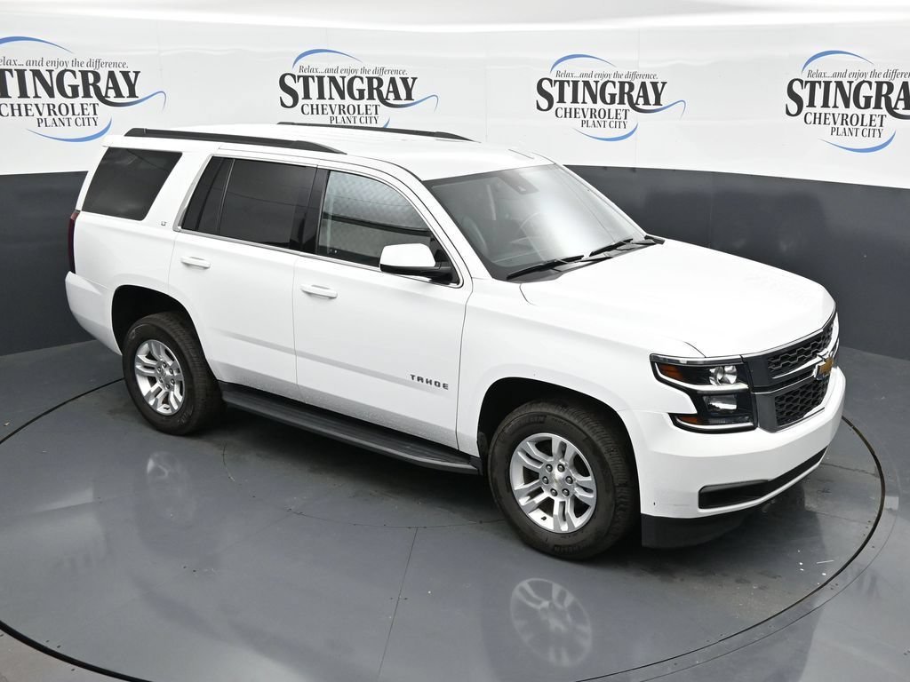 Used 2020 SUMMIT WHITE Chevrolet LT image 18