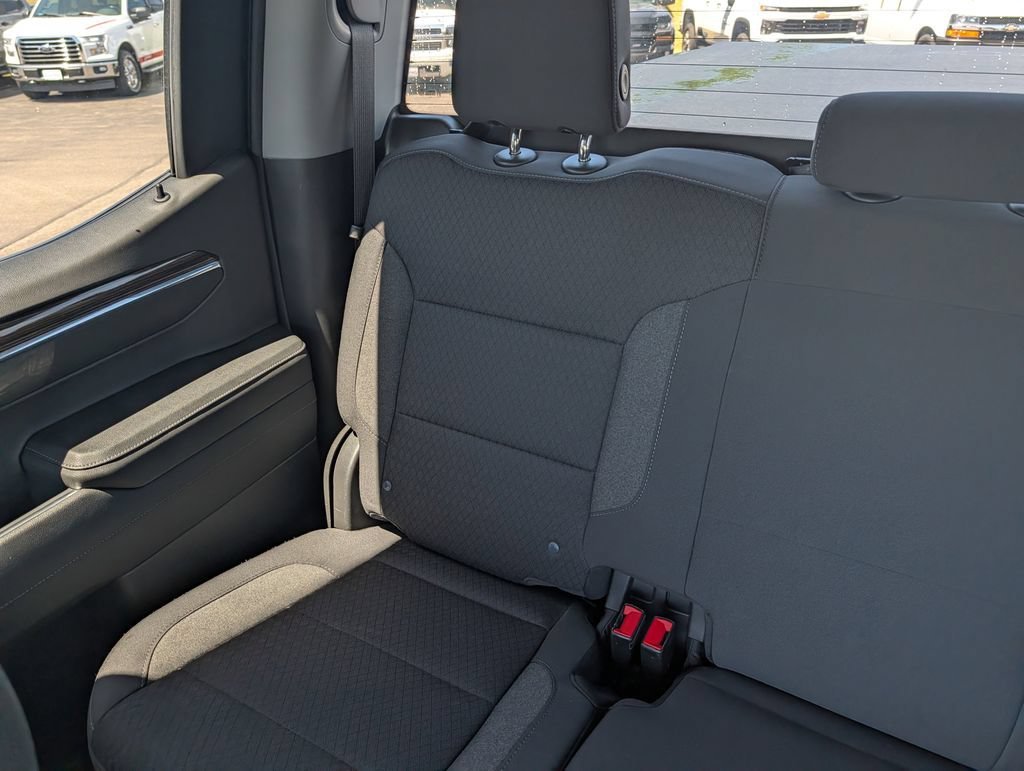 Certified Used 2023 Black Chevrolet LT Trail Boss image 10