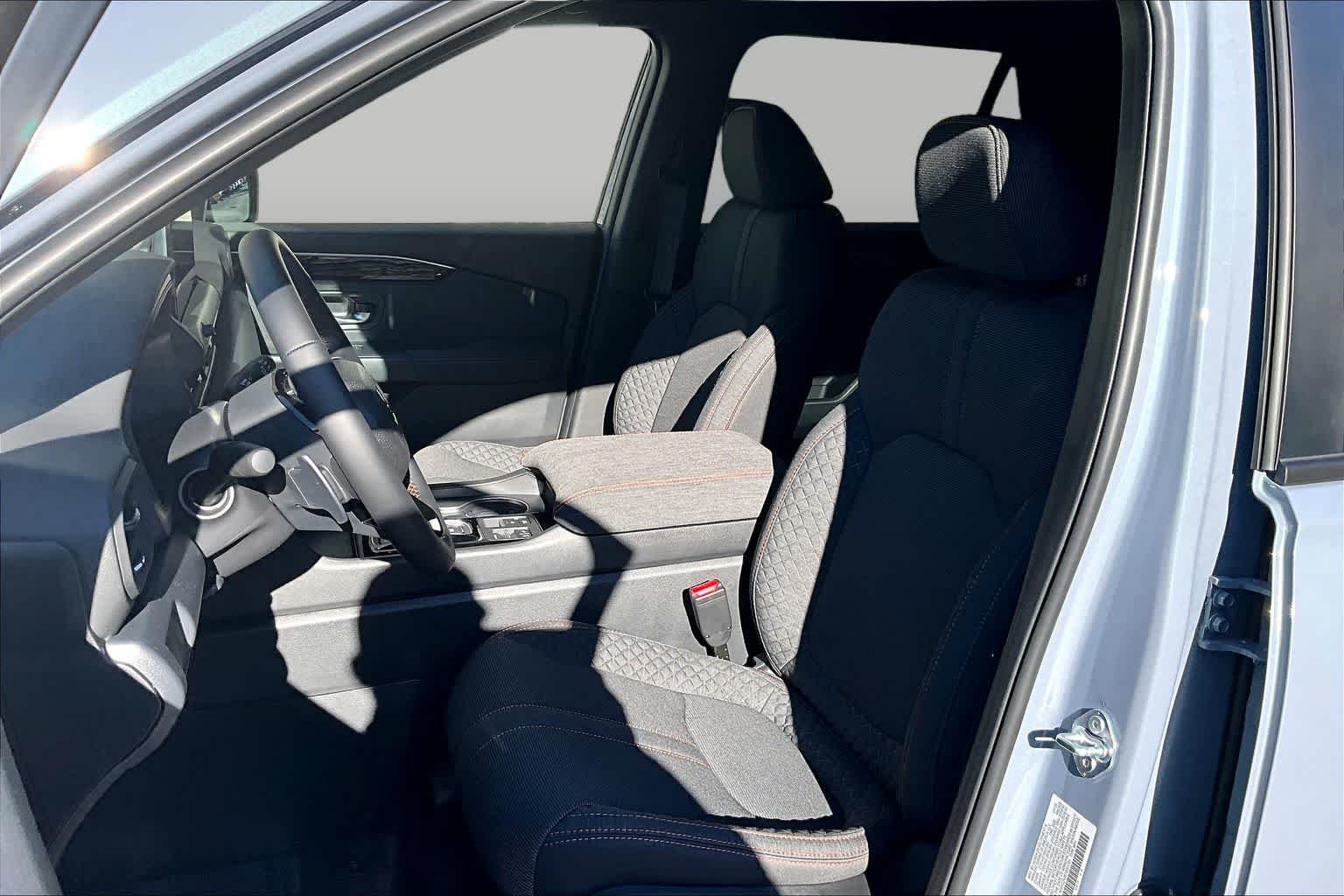 New 2026 Sonic Gray Pearl Honda 2WD Sport image 15