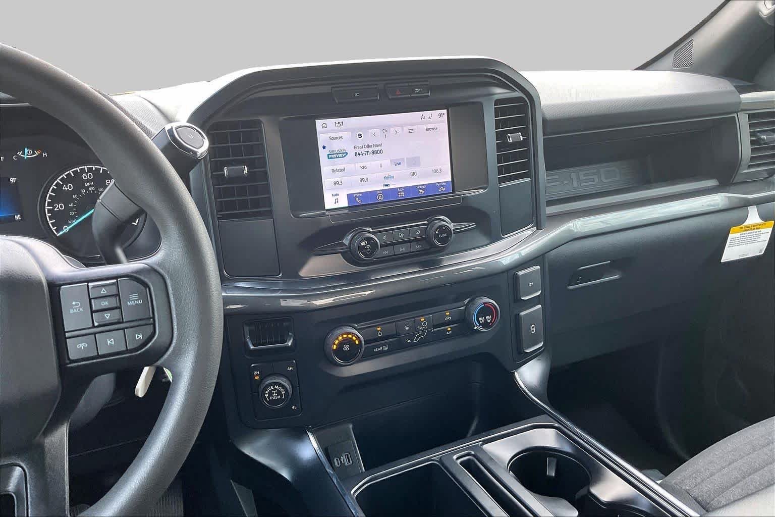 Used 2022 Oxford White Ford XL image 7