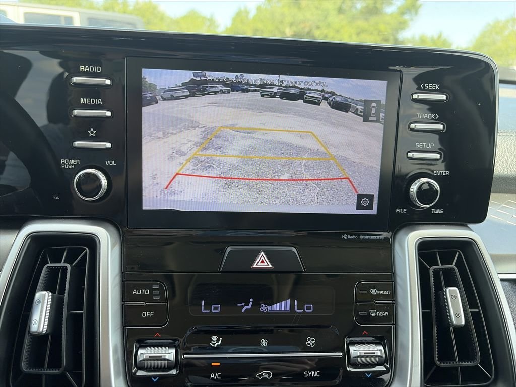 Used 2021 Silver Kia S image 23