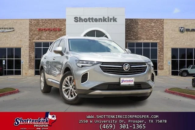 2023 Buick Envision Preferred