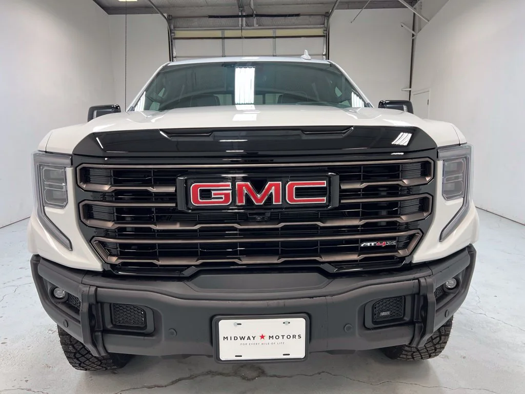 2026 GMC Sierra 1500 AT4X - Photo 12