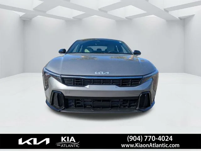 New 2025 Steel Gray Kia GT-Line Turbo image 8