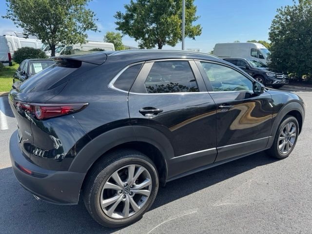 Used 2023 Jet Black Mazda 2.5 S Select Package image 23