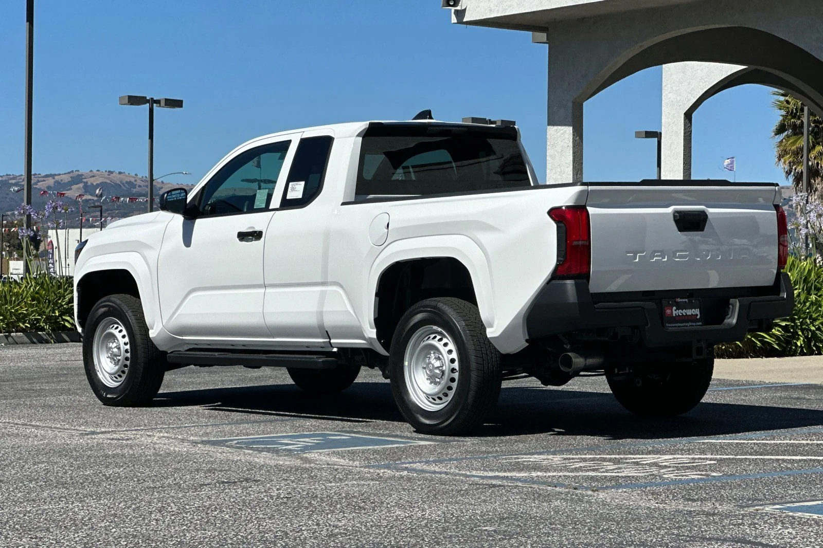 New 2026 Ice Cap Toyota SR image 6