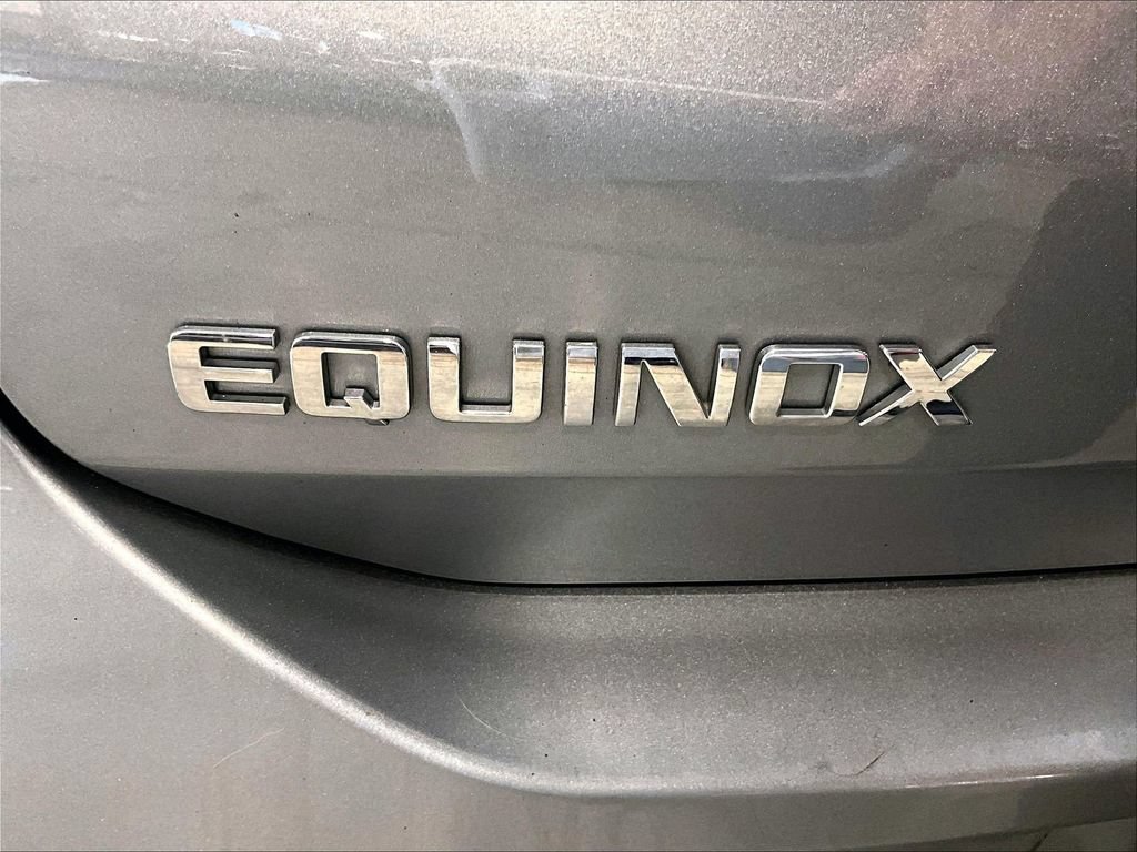 Used 2024 Sterling Gray Metallic Chevrolet LS image 29