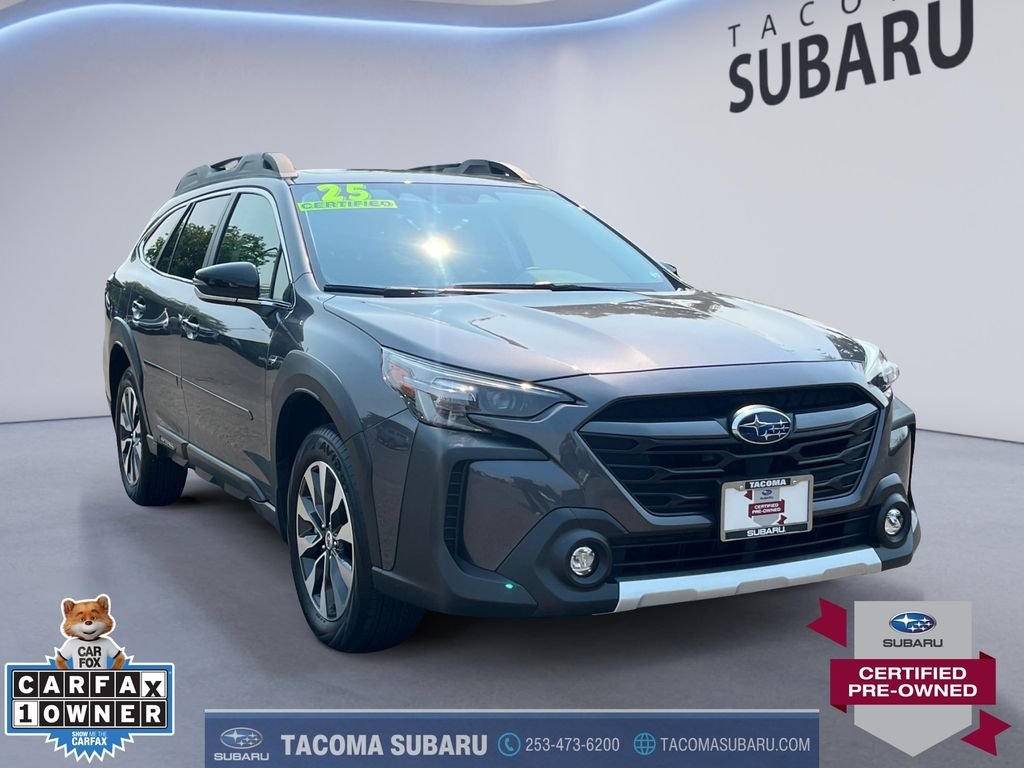 2025 Subaru Outback Limited - Photo 7