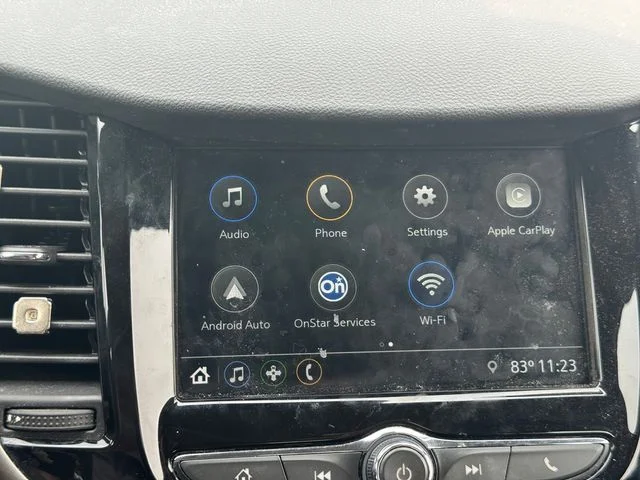 Used 2019 Black Chevrolet LS image 28