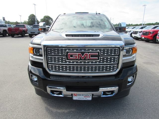 Certified Used 2018 ONYX BLACK GMC Denali image 5