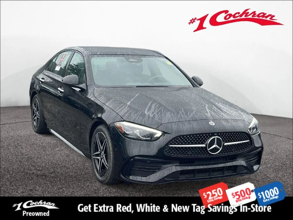 2023 Mercedes-Benz C 300 C 300