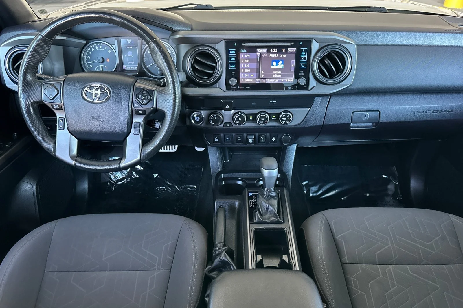 Certified Used 2019 Quicksand Toyota TRD Off Road image 12