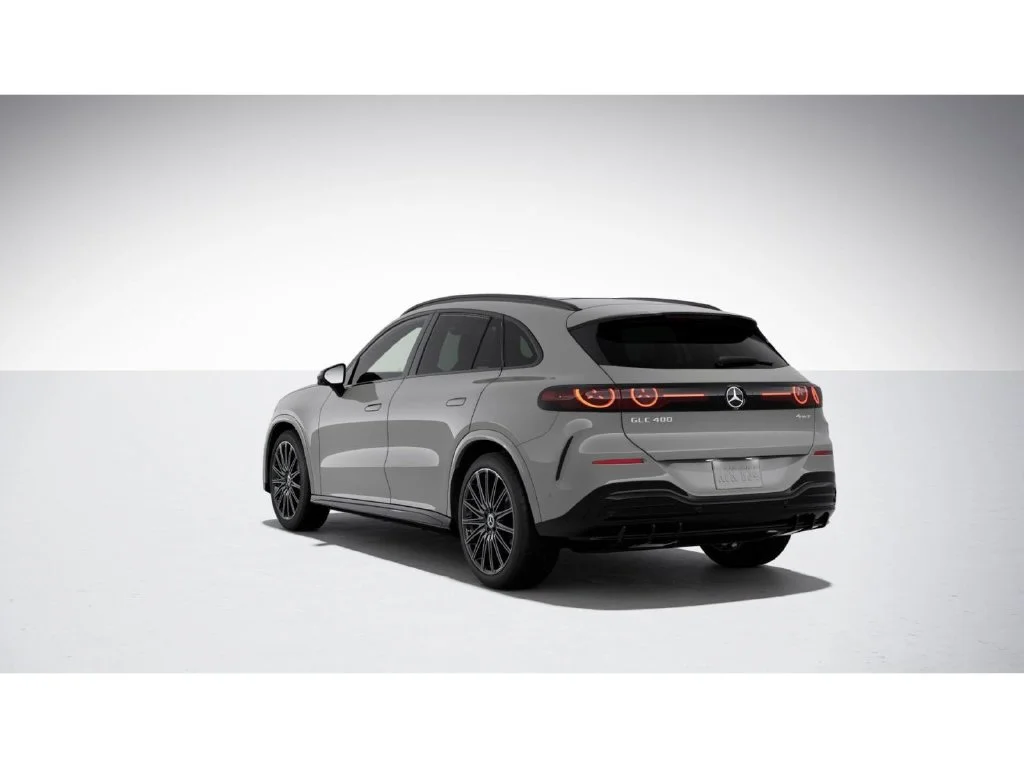 New 2027 Gray Mercedes-Benz GLC 400 image 28