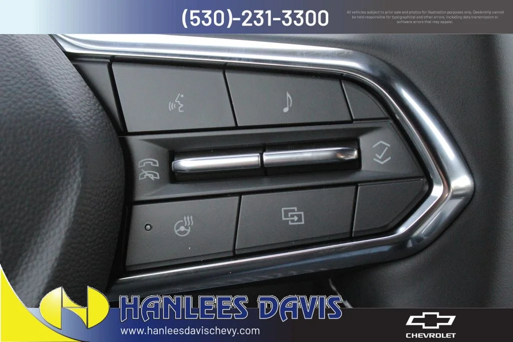 New 2026 Gray Chevrolet LT image 31