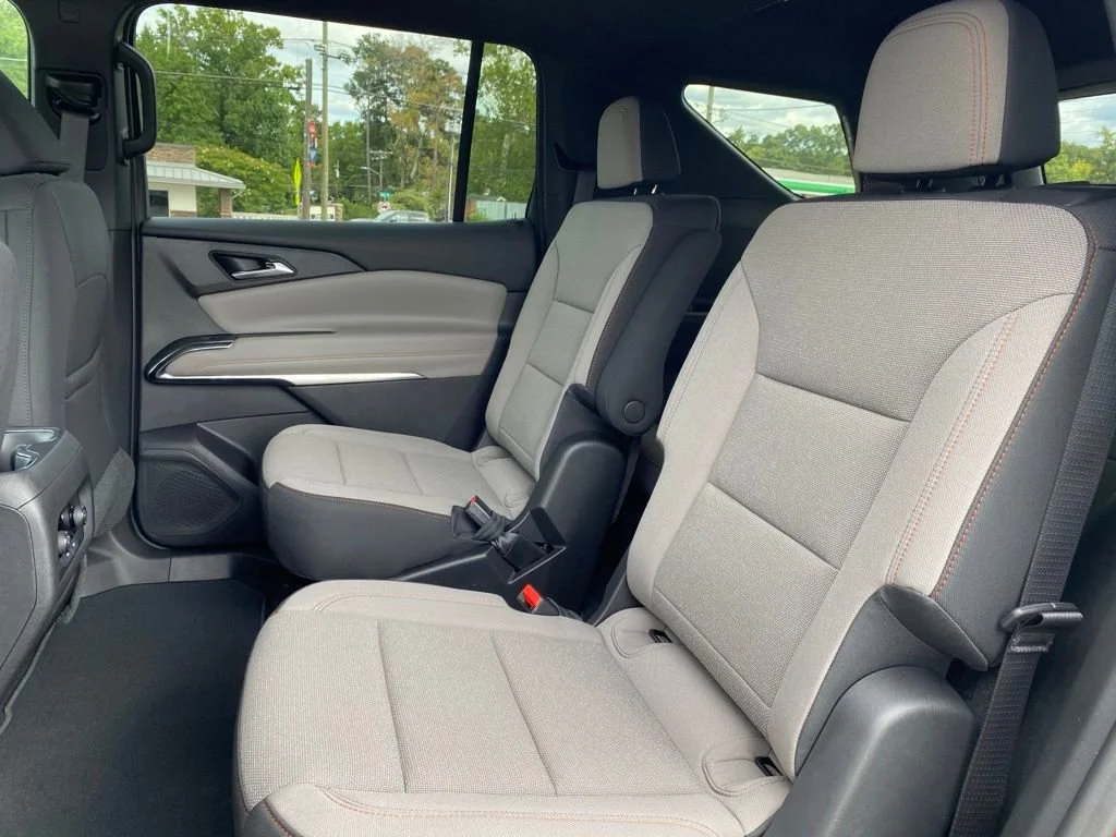 New 2026 Radiant Red Tintcoat Chevrolet LT image 17