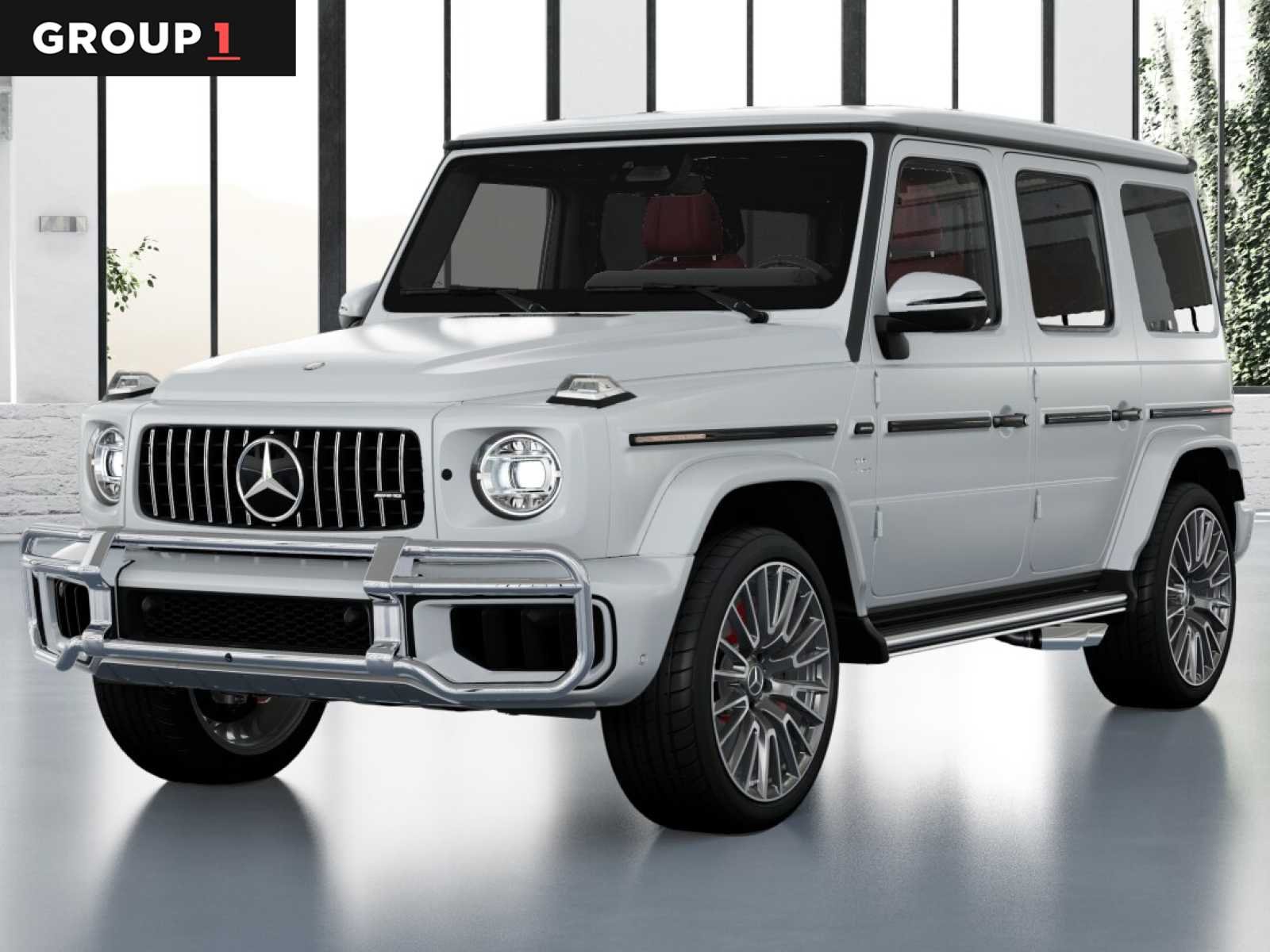2027 Mercedes-Benz G-Class AMG® G 63
