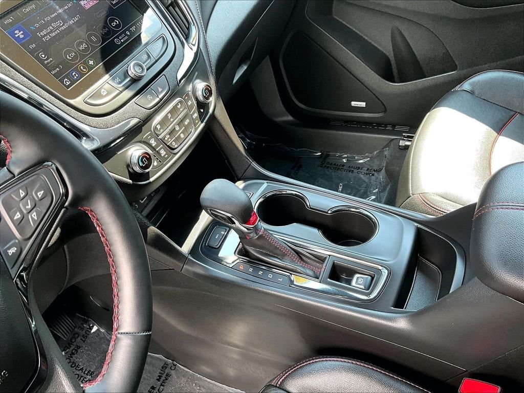 Used 2024 Black Chevrolet RS image 14