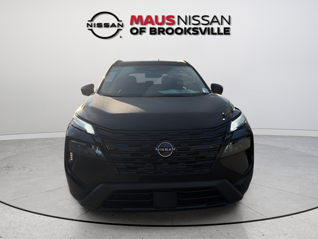 New 2026 Black Nissan Dark Armor image 3