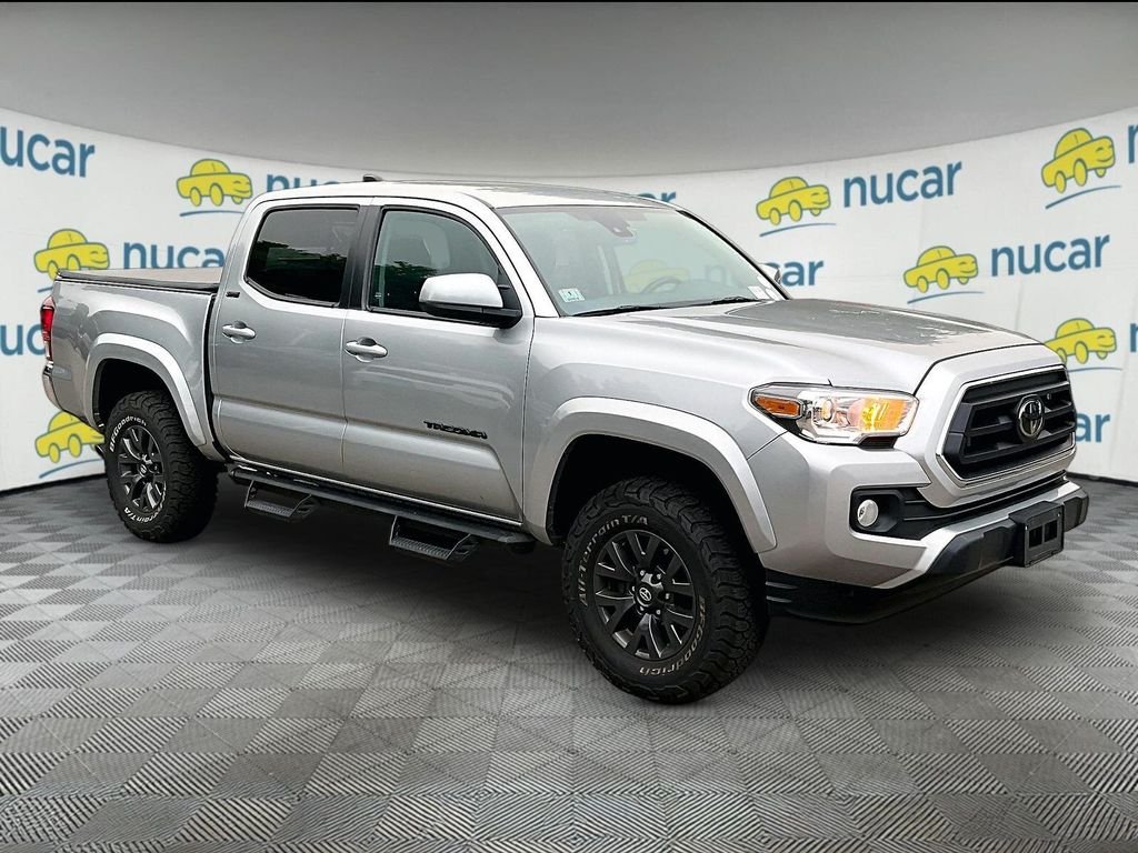 Used 2023 Silver Toyota SR5 image 1
