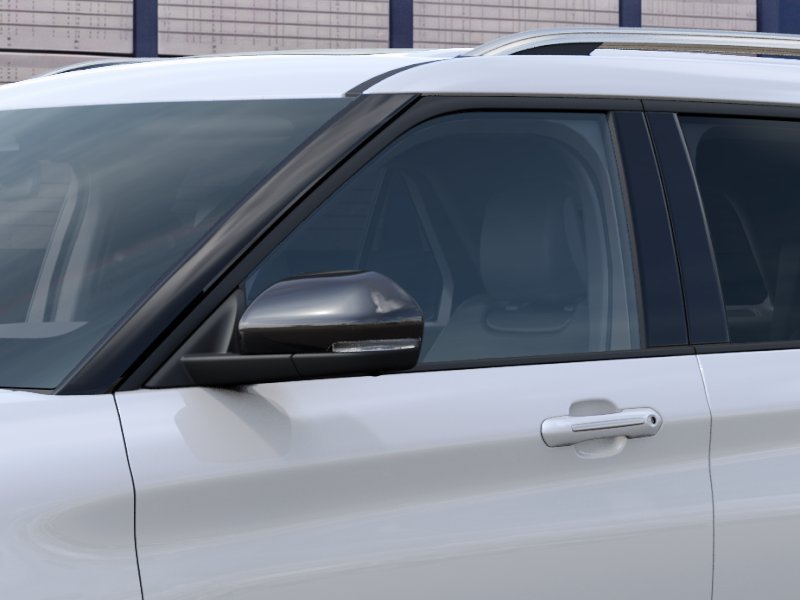 New 2027 Star White Metallic Tri-Coat Ford Platinum™ image 20
