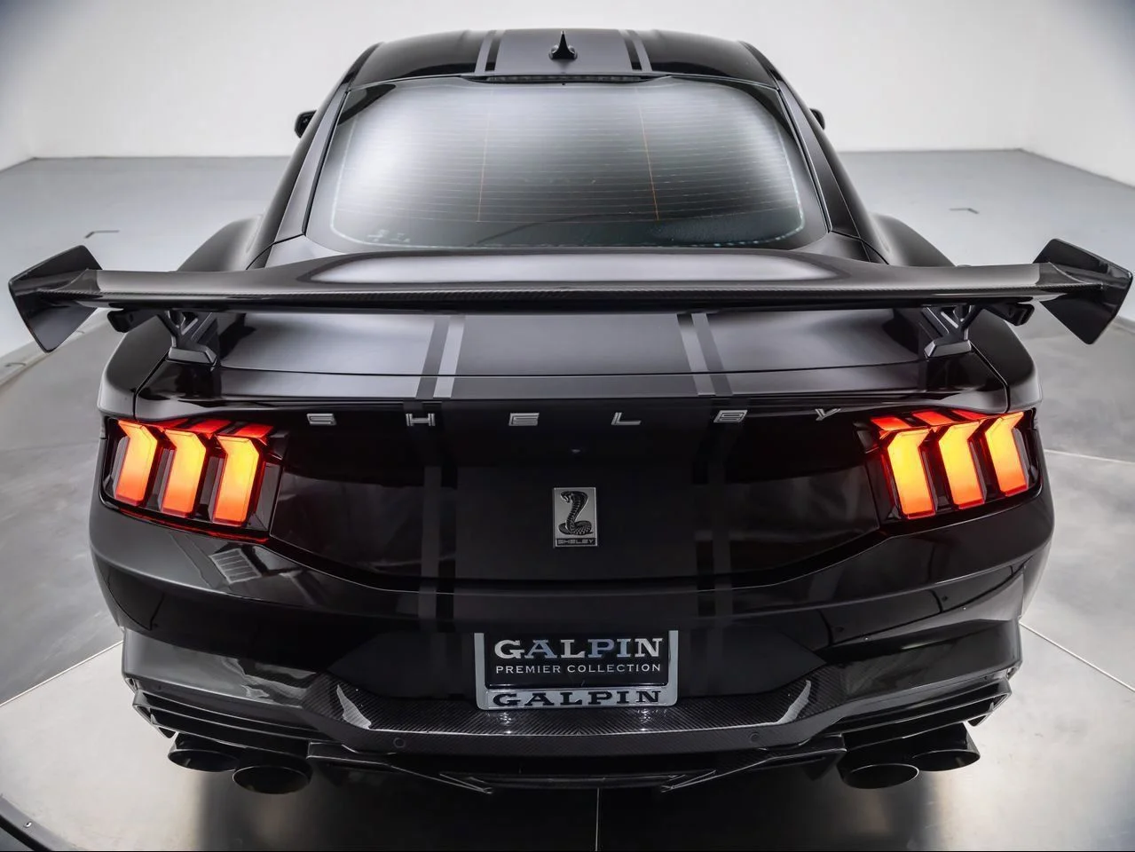 Used 2026 Black Shelby Super Snake image 37