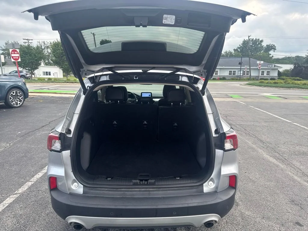 Certified Used 2020 Ingot Silver Ford SEL image 42