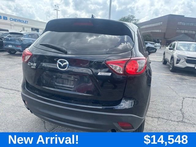 Used 2016 Black Mazda Sport image 12