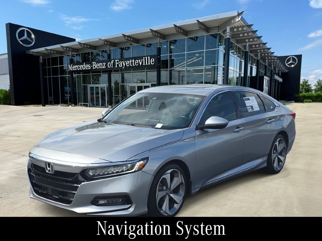 2020 Honda Accord
