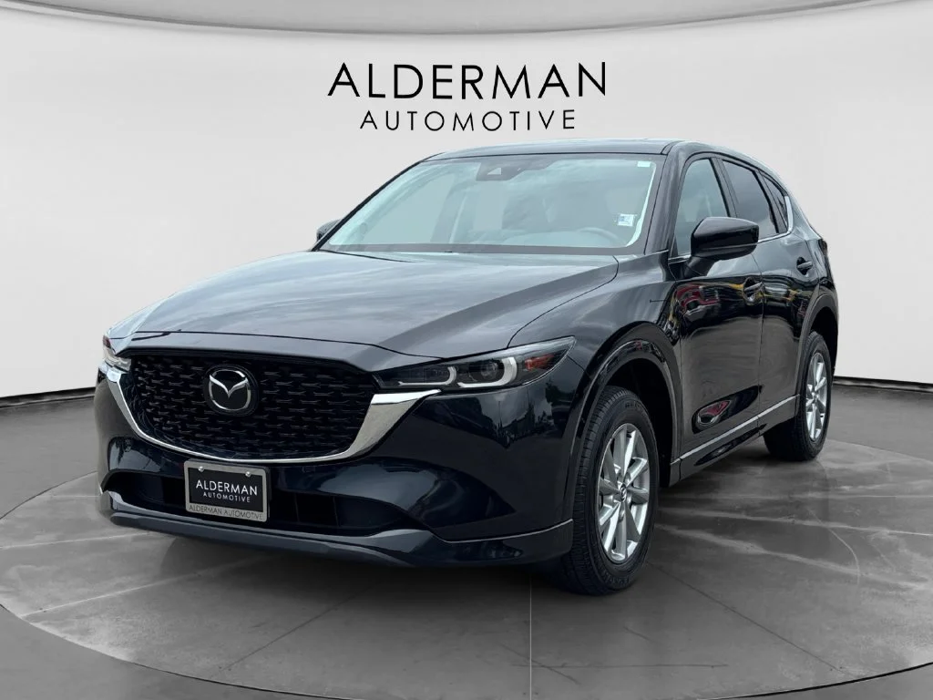 2024 Mazda CX-5
