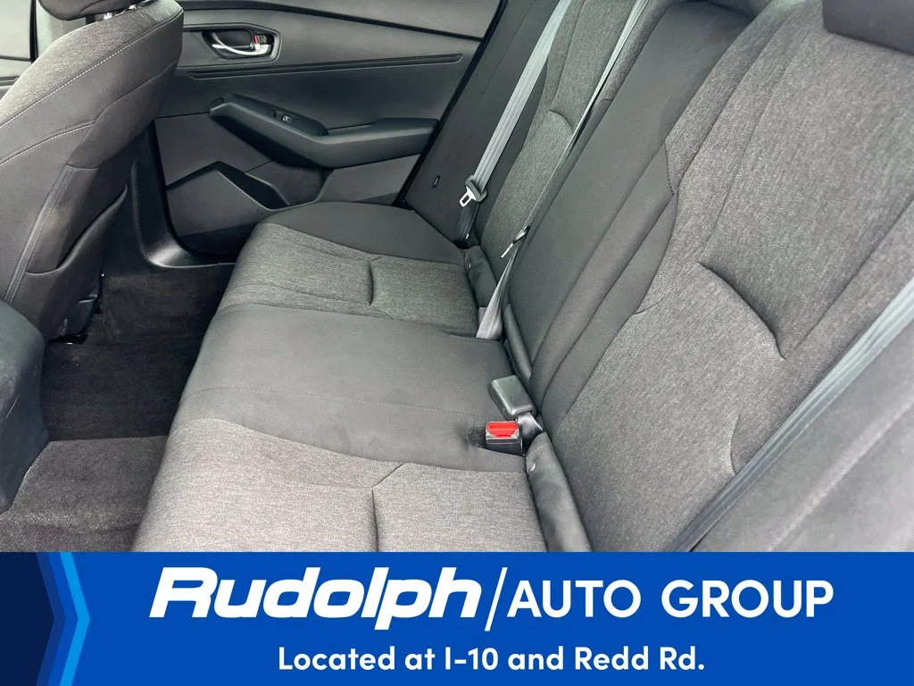 2024 Honda Accord EX - Photo 25