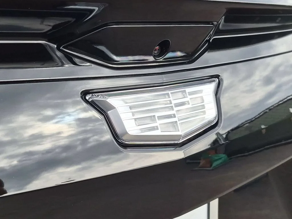 Used 2027 Black Cadillac Luxury image 30