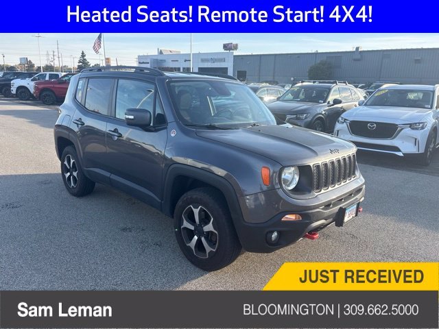 2020 Jeep Renegade