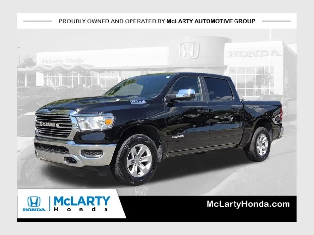 2024 RAM 1500 Pickup