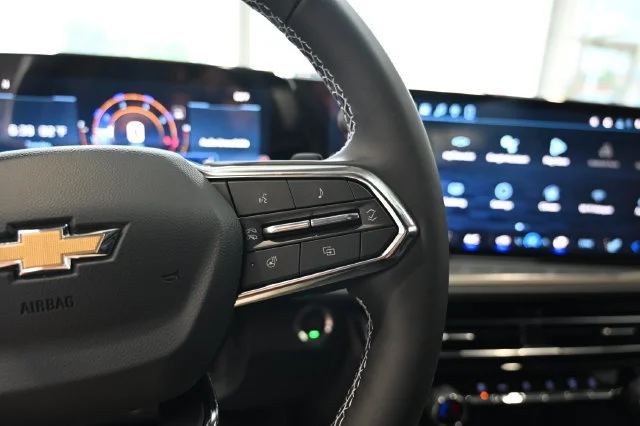 2026 Chevrolet Traverse LT - Photo 24