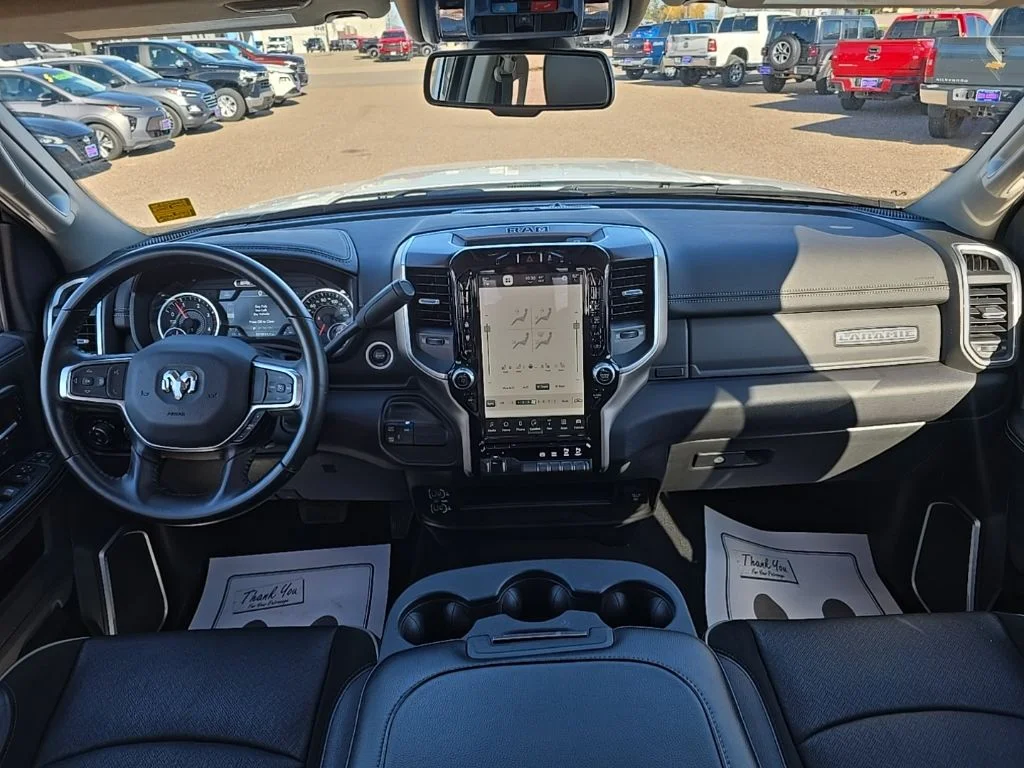 2024 RAM Ram 2500 Pickup Laramie - Photo 20