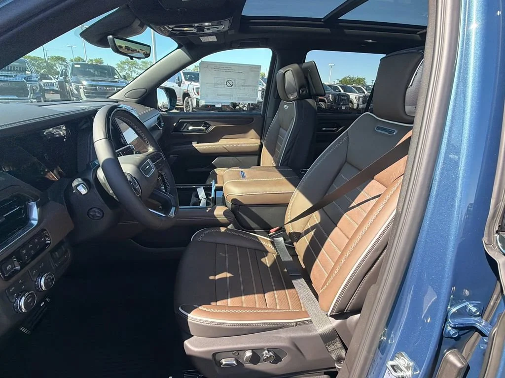 New 2026 Downpour Metallic GMC Denali Ultimate image 20