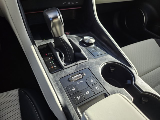New 2026 Cloudburst Gray Lexus F SPORT AWD image 21
